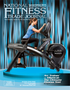 National Fitness Trade Journal Special Edition 2015