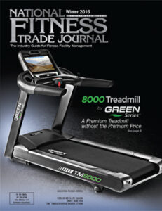 National Fitness Trade Journal Winter 2016