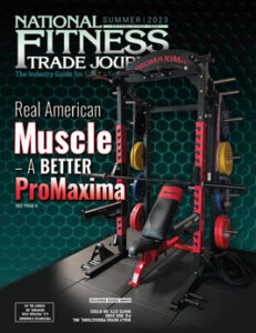 National Fitness trade Journal Summer 2023