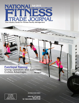 National Fitness Trade Journal Fall 2015