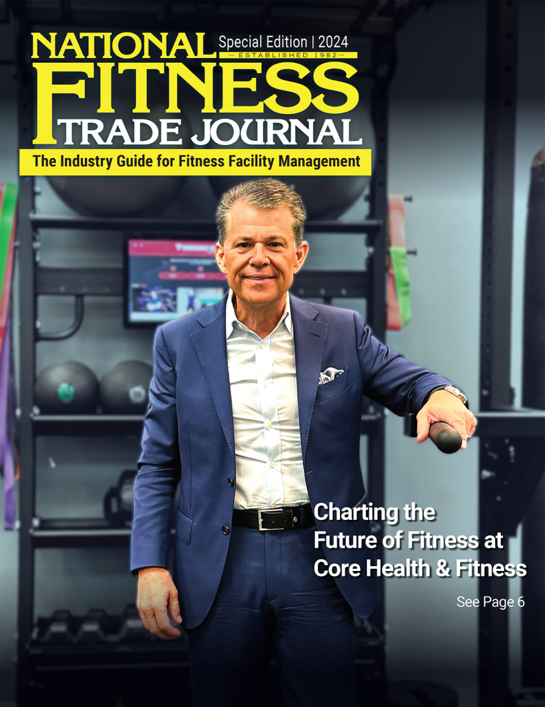 National Fitness Trade Journal - Special Edition 2024